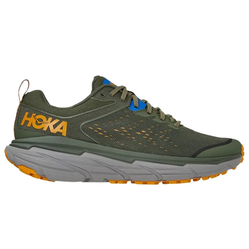 Hoka One One Men's Challenger ATR 6 Green/Yellow